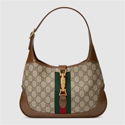 gucci bolsa jackie|cartera gucci original.